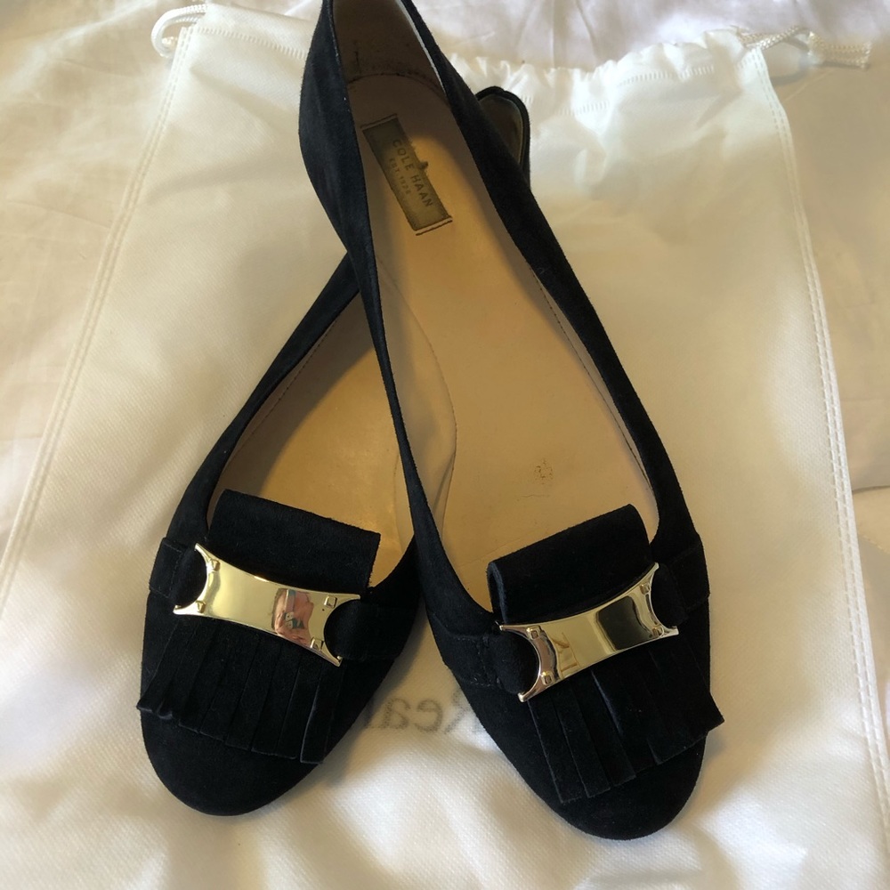 Cole Haan Flats